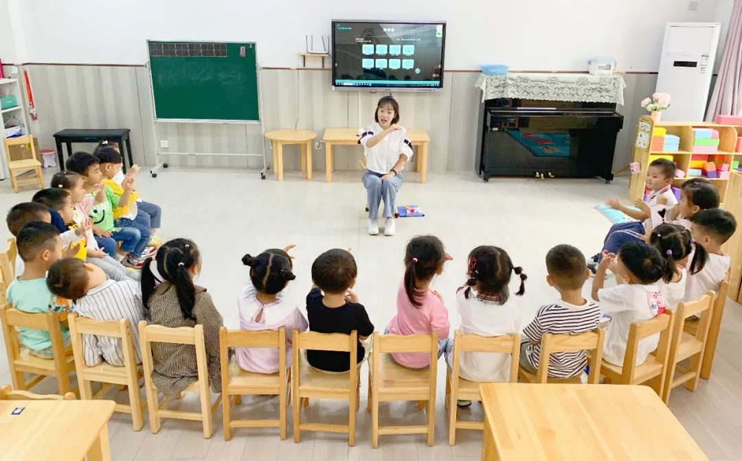 “課”隨童心，“程”現精彩——培文幼兒園課程體系介紹